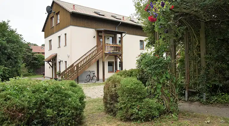 Ferielejlighed i Rerik