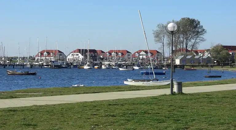 Holiday home in Kägsdorf
