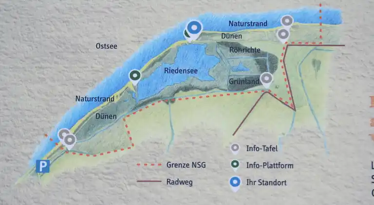 Holiday home in Kägsdorf