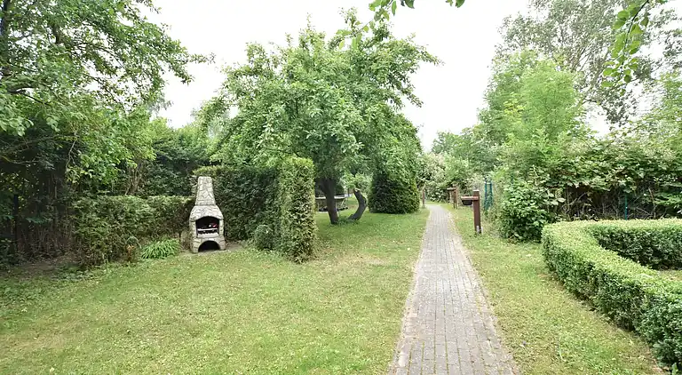 Ferielejlighed ved Østersøkysten Tyskland