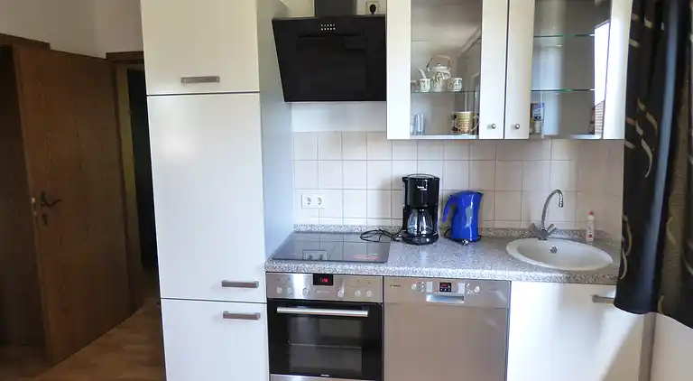 Ferielejlighed i Feriendorf Frankenau