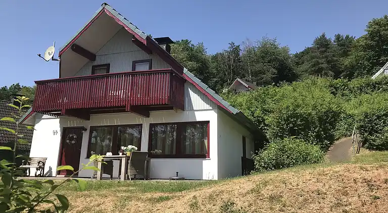Holiday home in Reimboldshausen