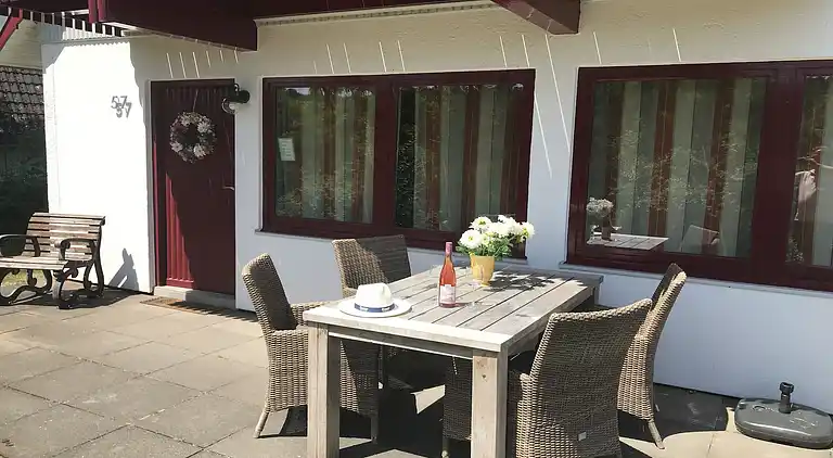 Holiday home in Reimboldshausen