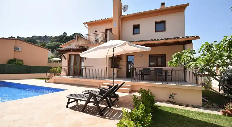 Villa in Calonge