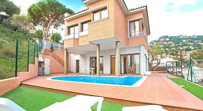 Villa in Lloret de Mar