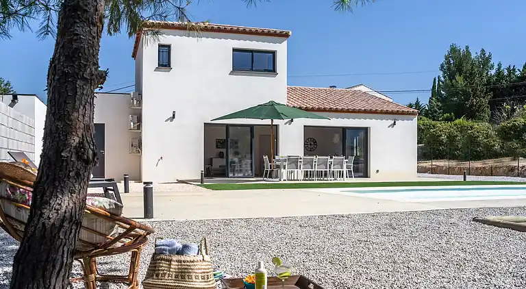 Villa i Occitanie