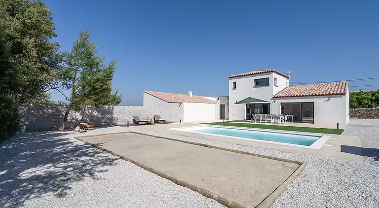 Villa i Occitanie