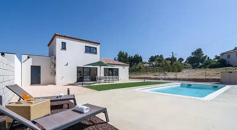 Villa i Occitanie