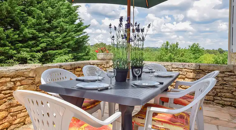 Holiday home in Lacapelle-Cabanac