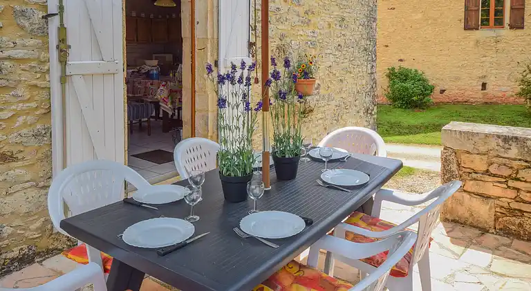 Holiday home in Lacapelle-Cabanac