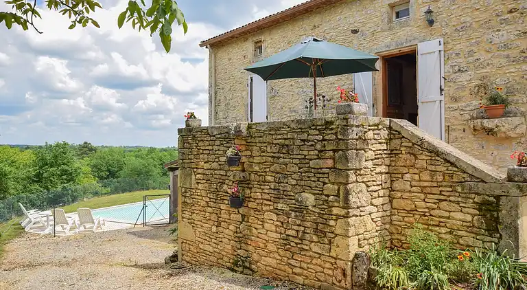 Holiday home in Lacapelle-Cabanac