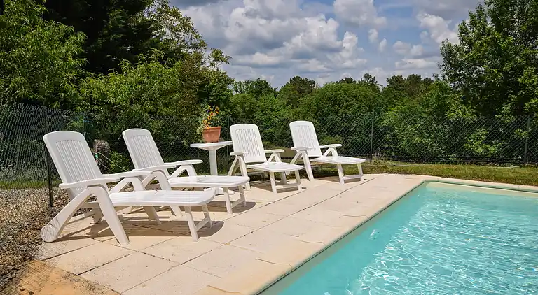 Holiday home in Lacapelle-Cabanac