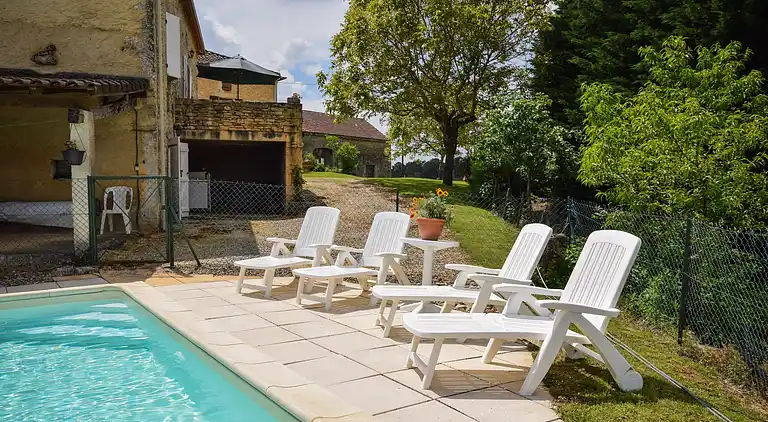 Holiday home in Lacapelle-Cabanac