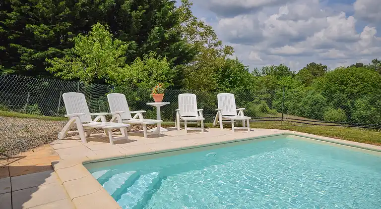 Holiday home in Lacapelle-Cabanac