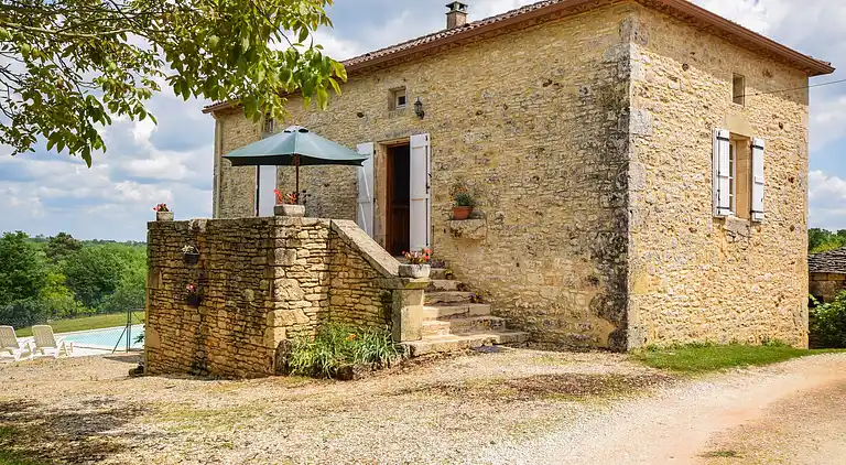 Holiday home in Lacapelle-Cabanac