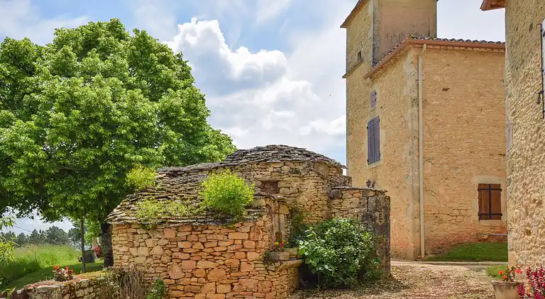 Holiday home in Lacapelle-Cabanac