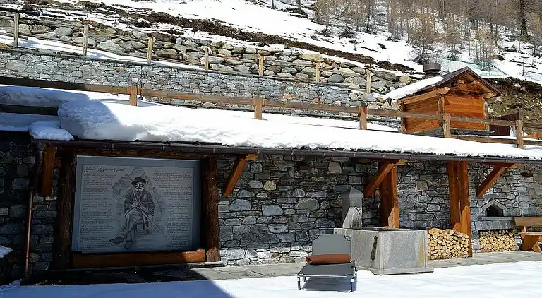 Hytte i Avouil