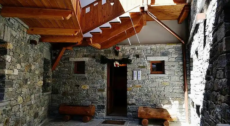 Hytte i Avouil