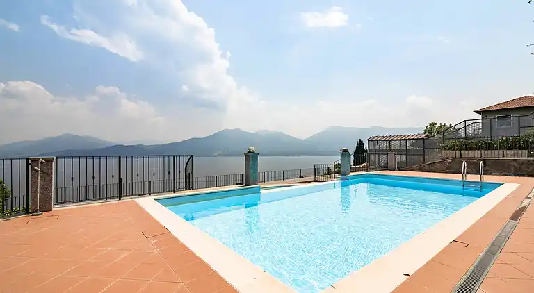 Apartment in Oggebbio