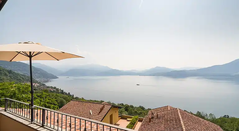 Apartment in Oggebbio