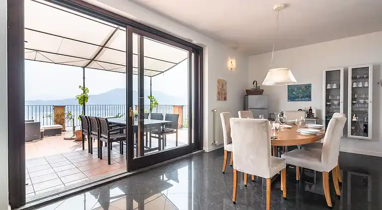 Apartment in Oggebbio