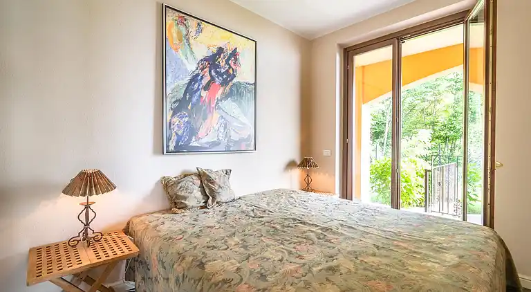 Apartment in Oggebbio