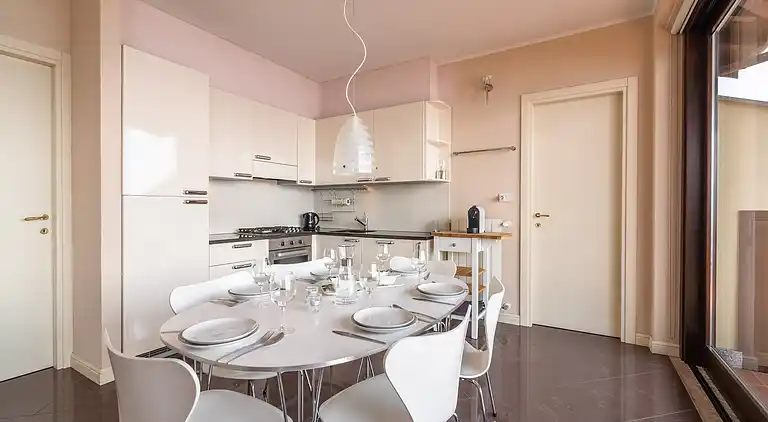 Apartment in Oggebbio