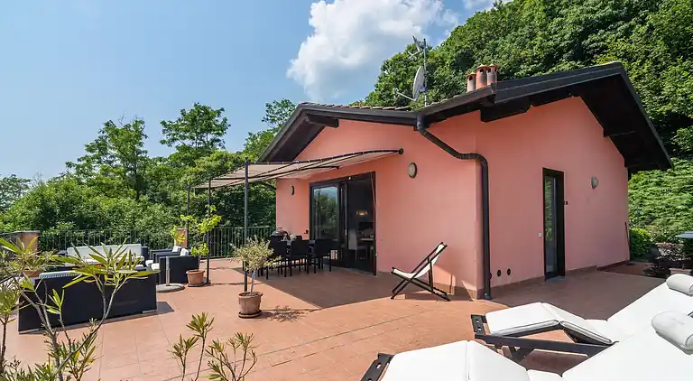 Apartment in Oggebbio