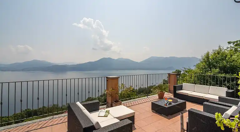 Apartment in Oggebbio