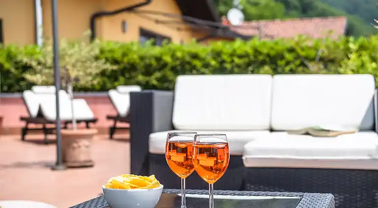 Apartment in Oggebbio