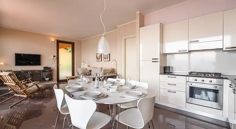 Apartment in Oggebbio