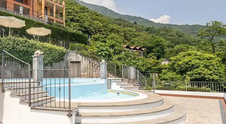 Apartment in Oggebbio