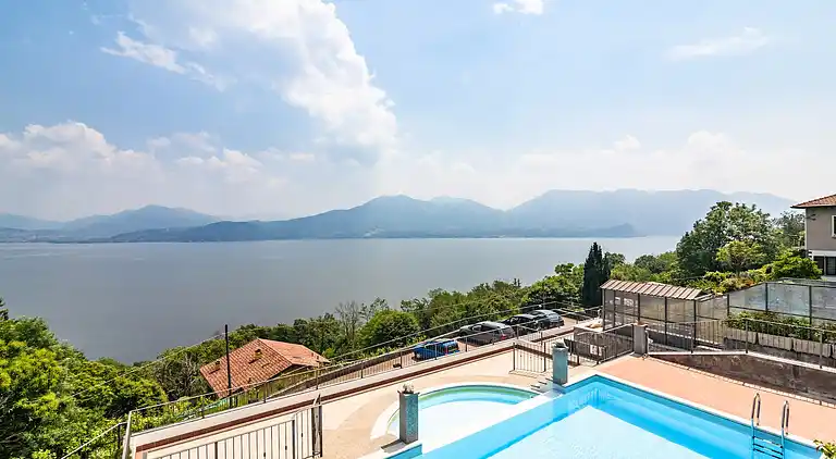 Apartment in Oggebbio