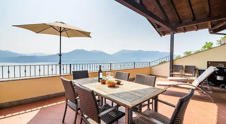 Apartment in Oggebbio