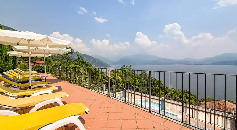 Apartment in Oggebbio