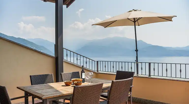 Apartment in Oggebbio