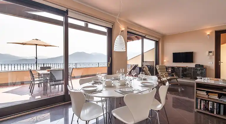 Apartment in Oggebbio