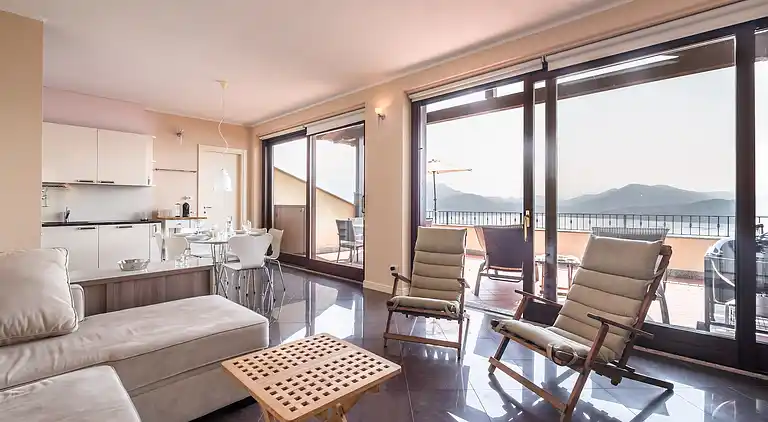 Apartment in Oggebbio