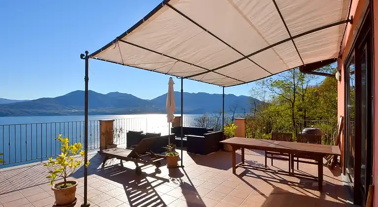 Apartment in Oggebbio