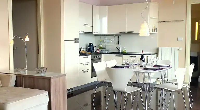 Apartment in Oggebbio