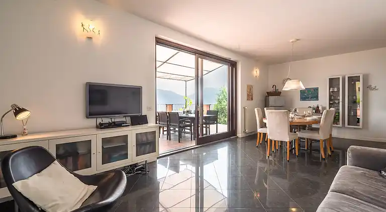 Apartment in Oggebbio