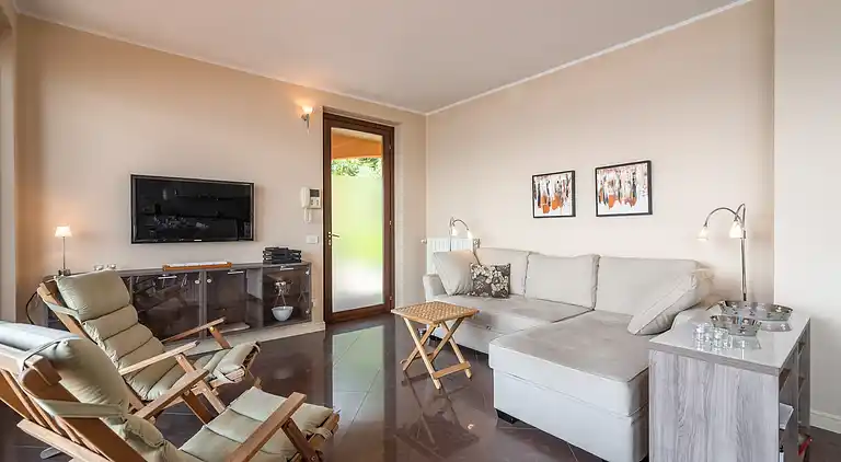 Apartment in Oggebbio