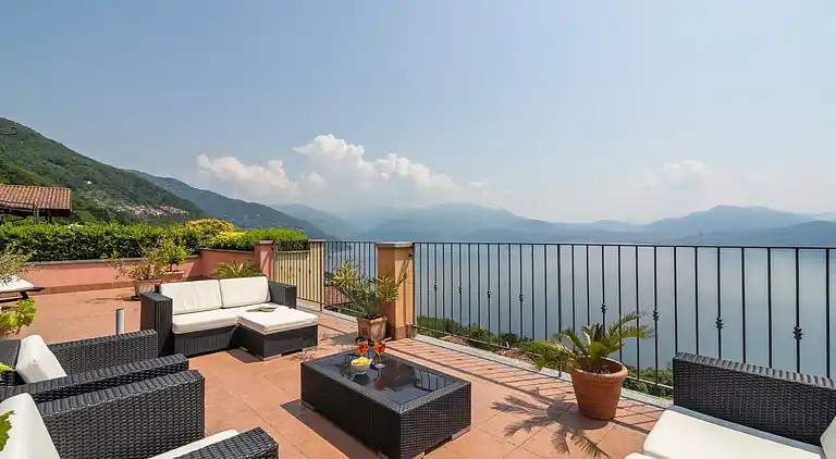 Apartment in Oggebbio