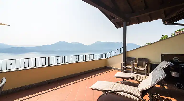 Apartment in Oggebbio