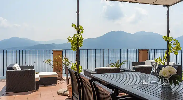 Apartment in Oggebbio