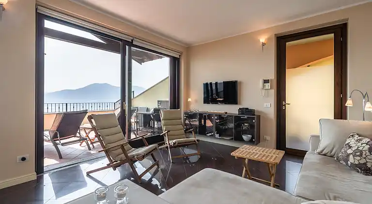 Apartment in Oggebbio