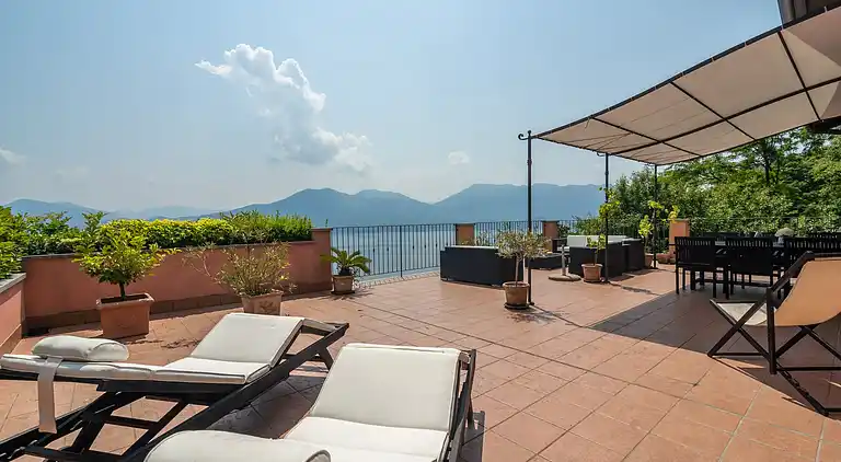 Apartment in Oggebbio