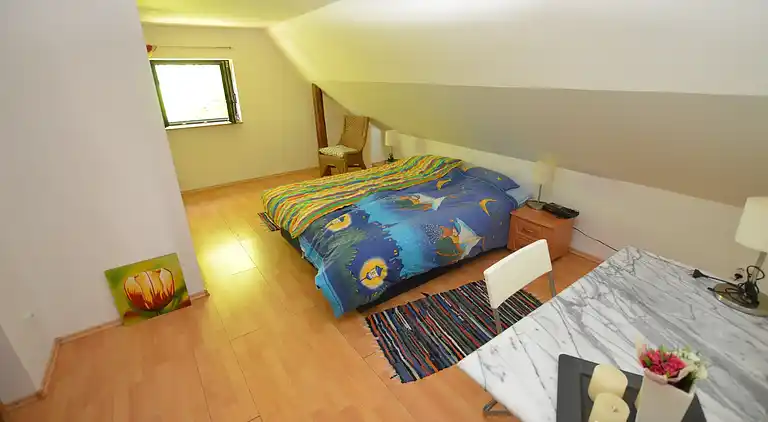 Feriebolig i Mezilečí