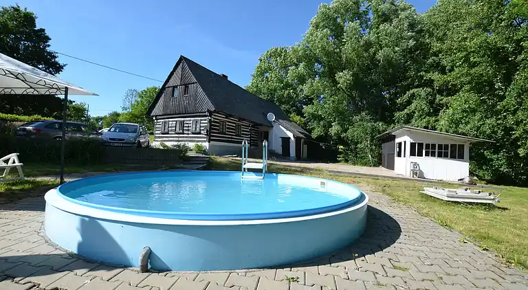 Feriebolig i Mezilečí