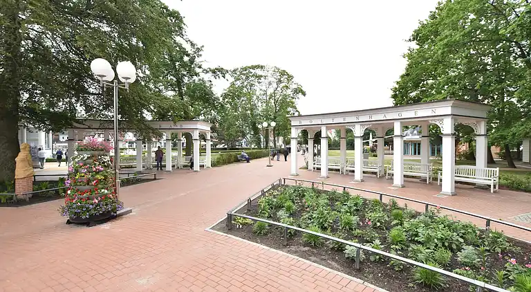 Herregård i Oberhof